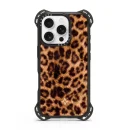 Classic Leopard – iPhone 16 Pro Case