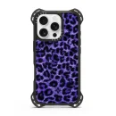 Indigo Leopard – iPhone 16 Pro Case