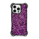 Orchid Leopard – iPhone 16 Pro Case