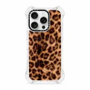 Classic Leopard – iPhone 16 Pro Case