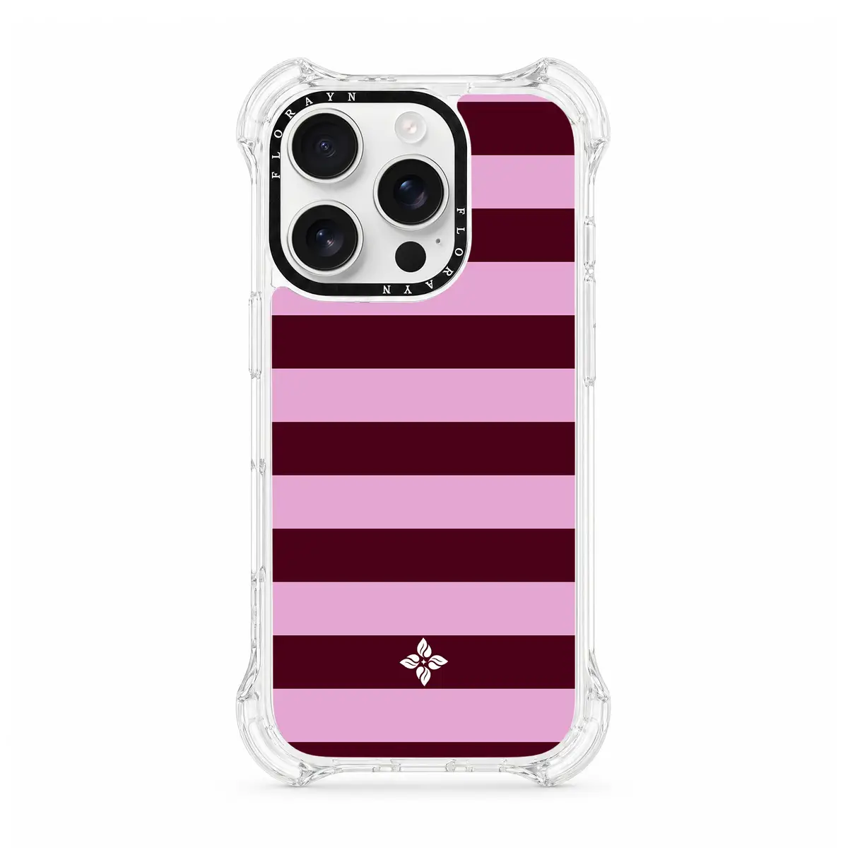 Raspberry Ripple - iPhone 16 Pro Case