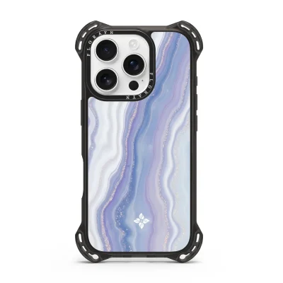 Blue Belle – iPhone 16 Pro Case
