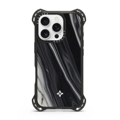 Dark Muse – iPhone 16 Pro Case