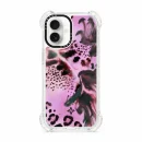 Floral Leopard – iPhone 16 Case