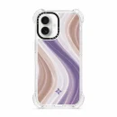Mauve Mood – iPhone 16 Case