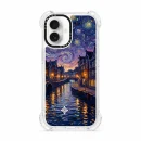 City Lights– iPhone 16 Case