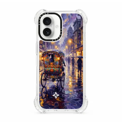 Rain Ride – iPhone 16 Case