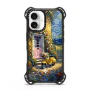 Cottage Glow – iPhone 16 Case