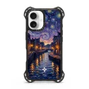 City Lights– iPhone 16 Case