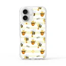Honeycomb Bee – iPhone 16 Case