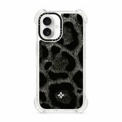 Obsidian Leopard