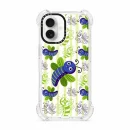 Caterpillar Maze – iPhone 16 Case