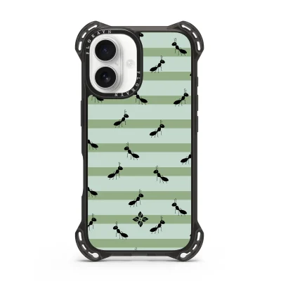 Ant Stripes – iPhone 16 Case