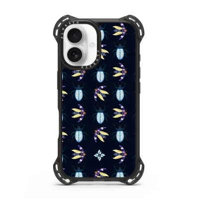 Beetle Shadow – iPhone 16 Case