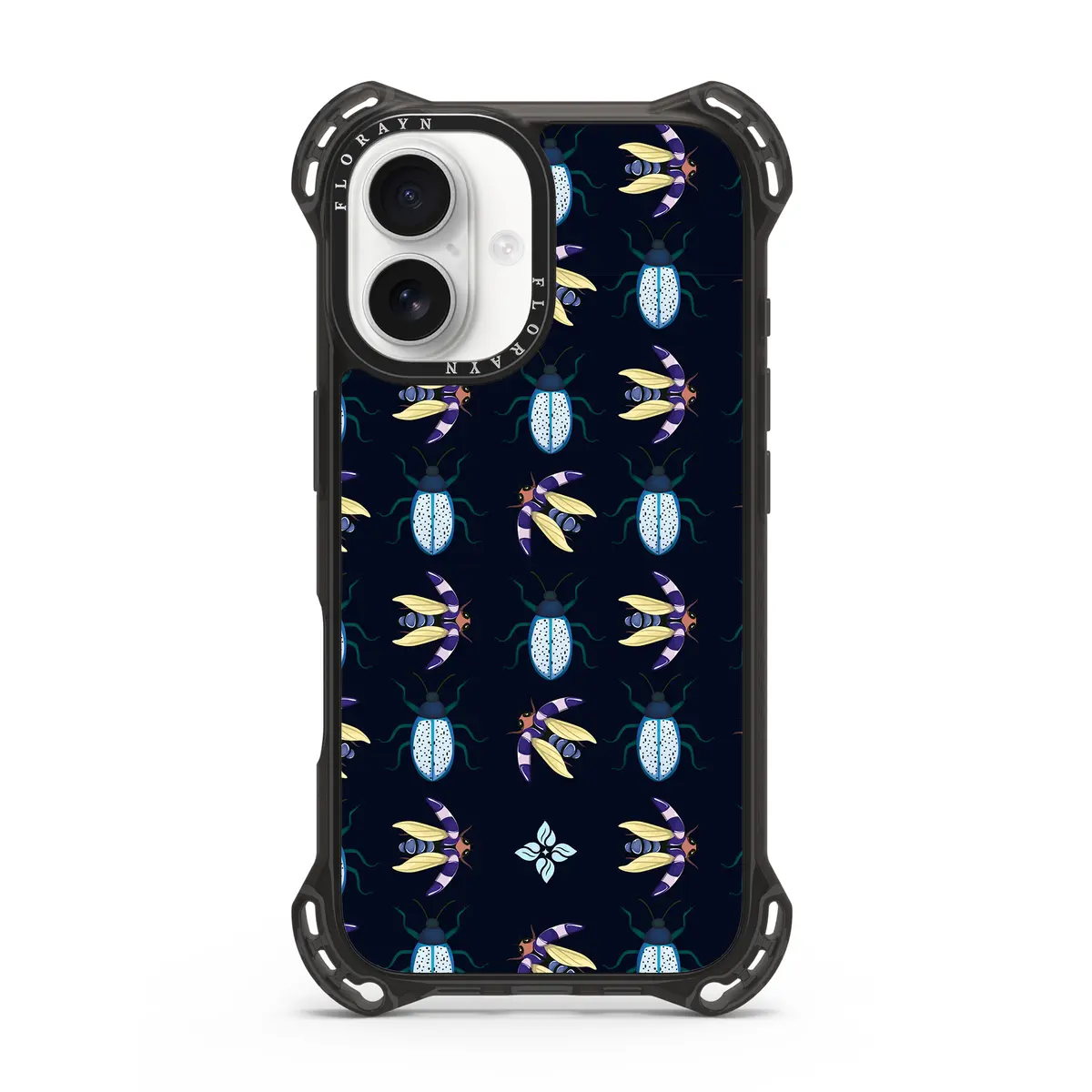 Beetle Shadow – iPhone 16 Case