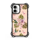 Peach Blossom – iPhone 16 Case