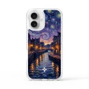 City Lights– iPhone 16 Case