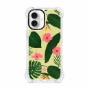 Green Lotus – iPhone 16 Case
