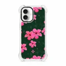Night Hibiscus – iPhone 16 Case