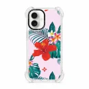 Red Lily – iPhone 16 Case