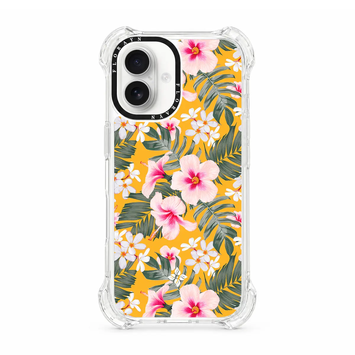 Yellow Marigold – iPhone 16 Case