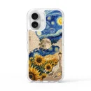 Sunflower Bay – iPhone 16 Case