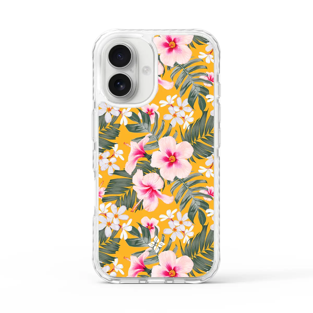 Yellow Marigold – iPhone 16 Case