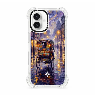 Rain Ride – iPhone 16 Case