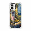 Cottage Glow – iPhone 16 Case