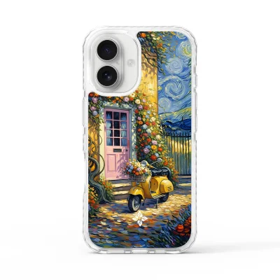 Cottage Glow – iPhone 16 Case