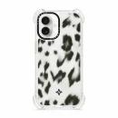 Arctic Leopard – iPhone 16 Case