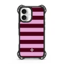 Raspberry Ripple - iPhone 16 Case