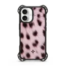 Blush Leopard – iPhone 16 Case