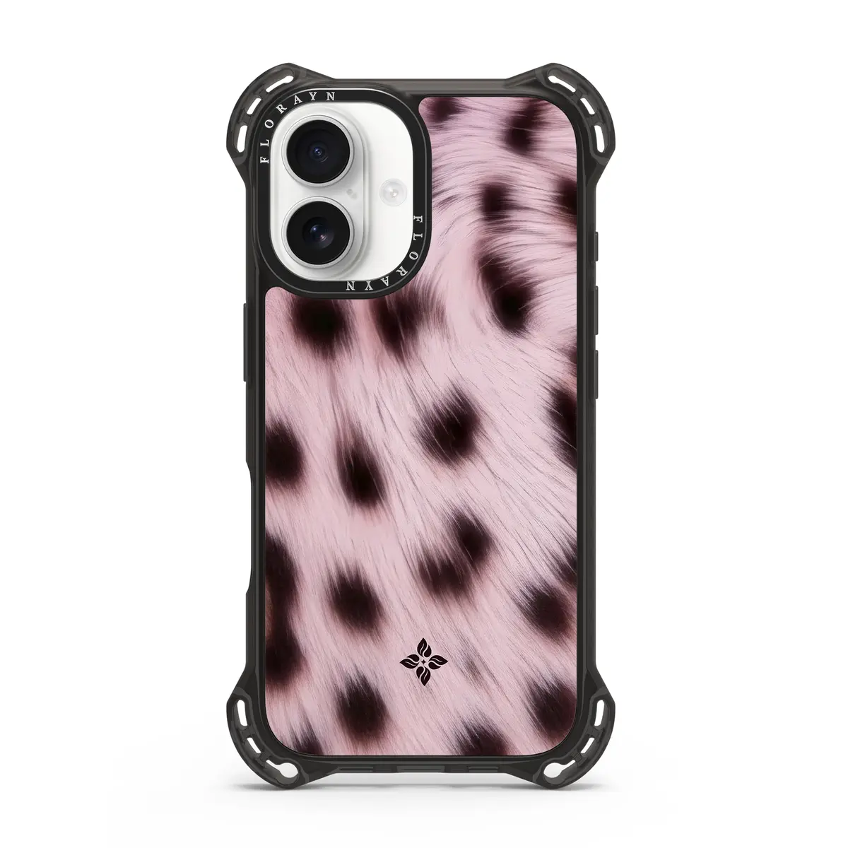 Blush Leopard