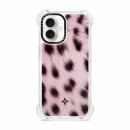 Blush Leopard – iPhone 16 Case