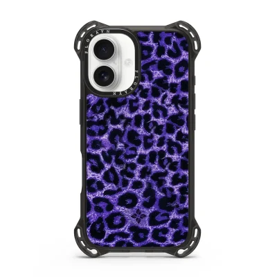 Indigo Leopard