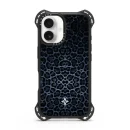 Midnight Leopard – iPhone 16 Case
