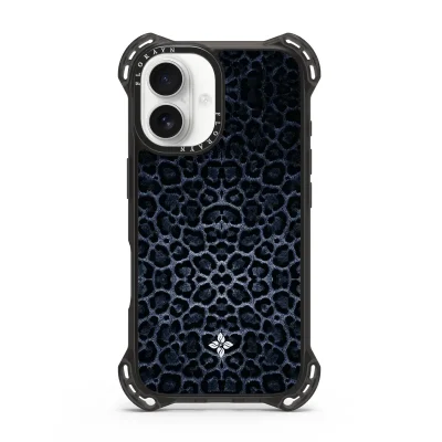 Midnight Leopard
