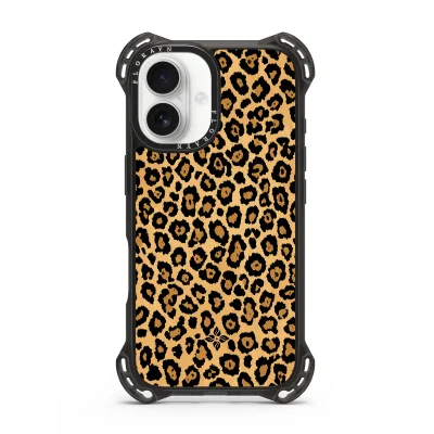 Sahara Leopard
