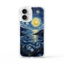 Moon Drift – iPhone 16 Case