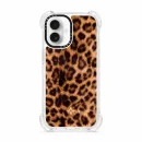 Classic Leopard – iPhone 16 Case