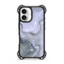 Silver Haze – iPhone 16 Case