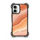 Coral Crush – iPhone 16 Case