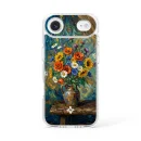 Blue Bloom – iPhone 17 Air Case