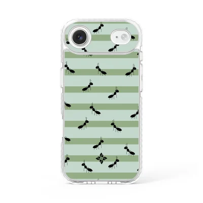 Ant Stripes – iPhone 17 Air Case