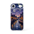 City Lights– iPhone 17 Air Case