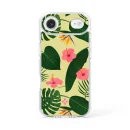 Green Lotus – iPhone 17 Air Case