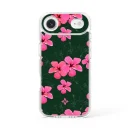 Night Hibiscus – iPhone 17 Air Case