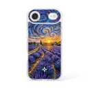 Violet Horizon – iPhone 17 Air Case