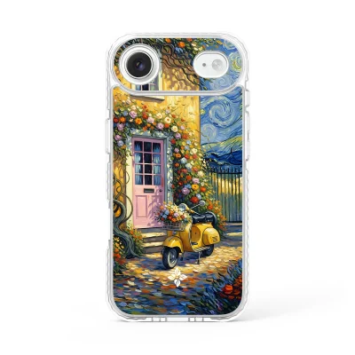 Cottage Glow – iPhone 17 Air Case